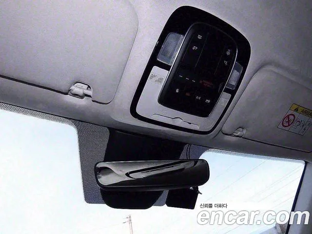 Hyundai The New Santa Fe id 2225705 из Кореи 6