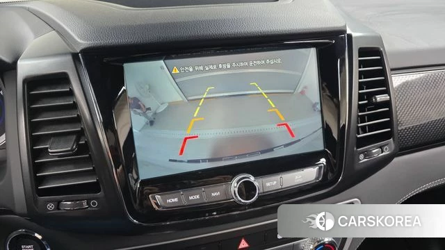 Ssangyong Rexton Sports Cannes 2020 Белый из Кореи, фото 6