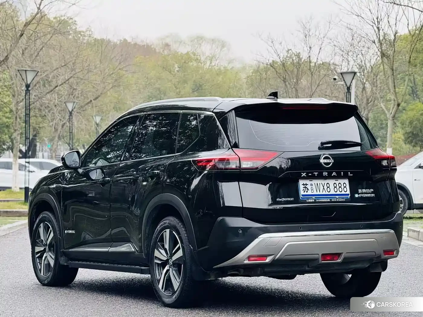 Nissan X-Trail id 4565189 из Китая 7