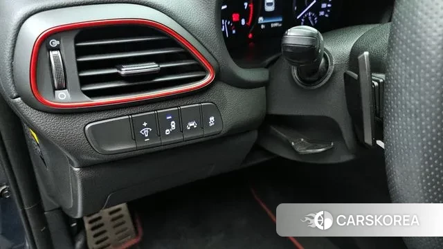 Hyundai i30 (PD) 2018 Синий из Кореи, фото 6