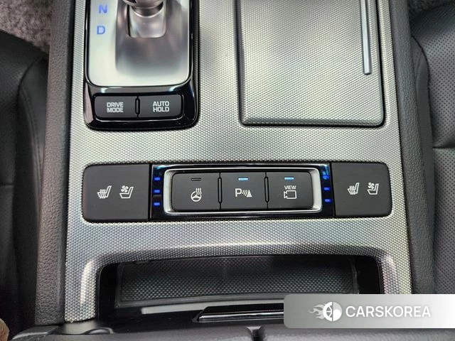 Genesis G80 2019 Белый из Кореи, фото 6