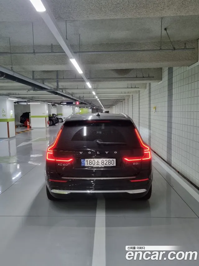 Volvo XC60 second Generation id 2673181 из Кореи 6