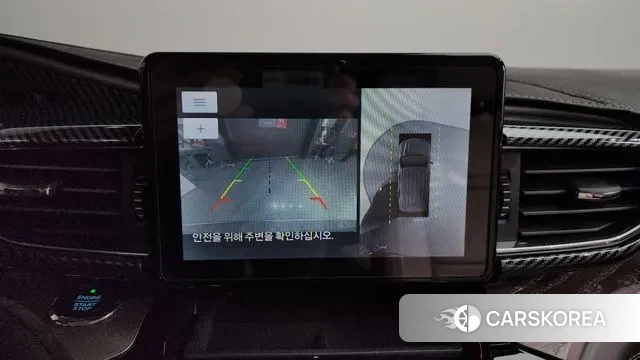 Ford Explorer 6th Generation 2021 Черный из Кореи, фото 6