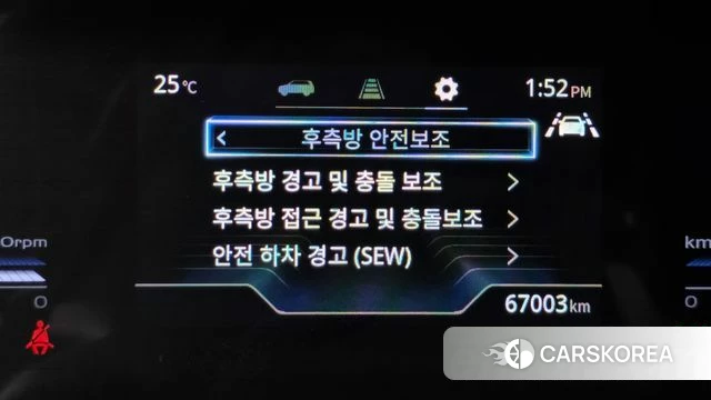 Ssangyong Torres 2022 Черный из Кореи, фото 6