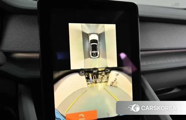 Polestar Polestar 2 2022 Белый из Кореи, фото 6