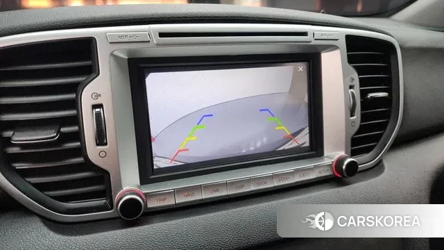 Kia Sportage 4th Generation 2018 Синий из Кореи, фото 6