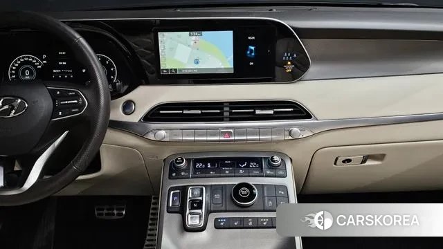 Hyundai Palisade 2021 Черный из Кореи, фото 6