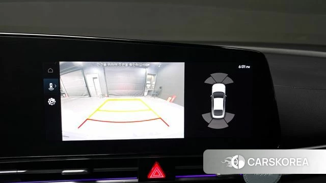 Hyundai Avante (CN7) 2020 Светло-серебряный цвет из Кореи, фото 6