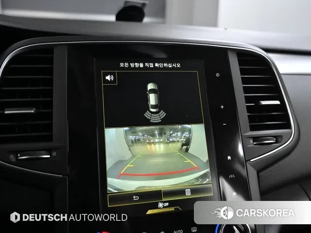 Renault Korea (Samsung) SM6 2019 Белый из Кореи, фото 6