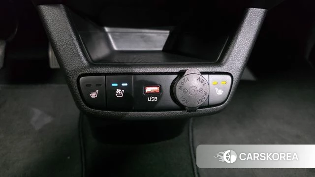 Kia The New Kia Ray 2024 Синий из Кореи, фото 6