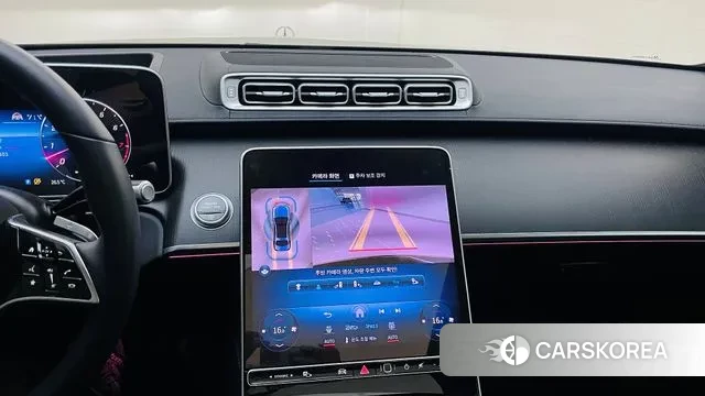 Mercedes-Benz S-Class W223 id 2899841 из Кореи 6