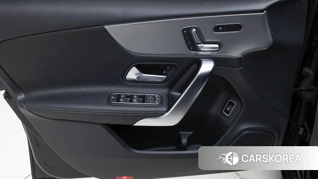 Mercedes-Benz A-Class W177 2020 Черный из Кореи, фото 6