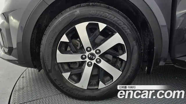 Kia Sorento 4th Generation 2020 Серый из Кореи, фото 6