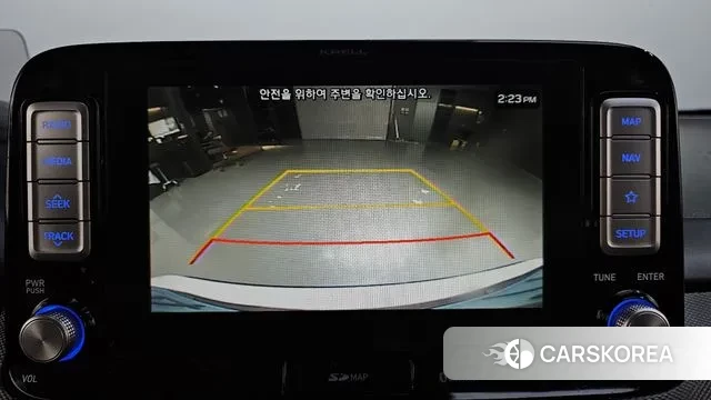 Hyundai Kona Electric 2019 Белый из Кореи, фото 6