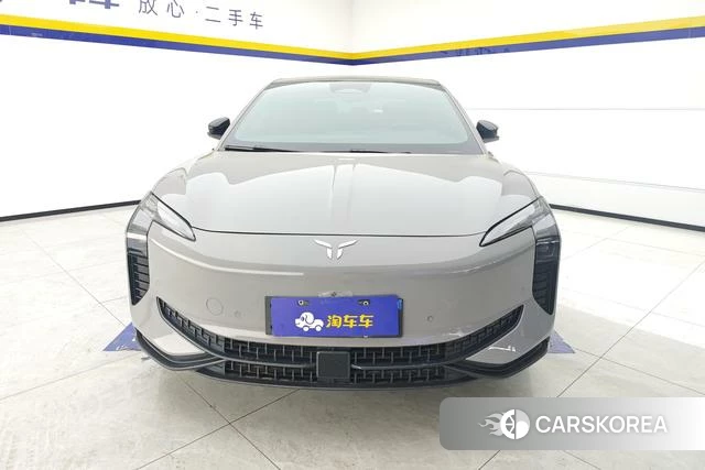 Red flag EH7 2024 Темно-серый из Китая, фото 6