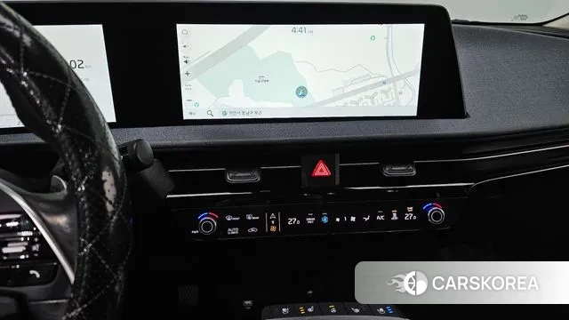 Kia EV6 2022 Белый из Кореи, фото 6