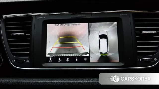 Kia The New Carnival 2018 Белый из Кореи, фото 6