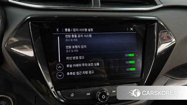 Chevrolet (GM Daewoo) Trailblazer 2020 Белый из Кореи, фото 6