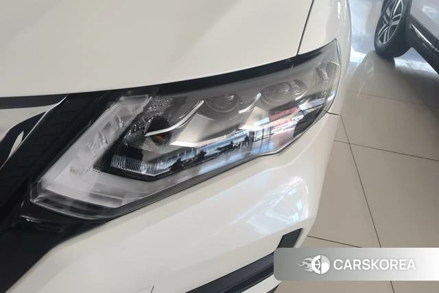 Nissan Qijun 2021 Белый из Китая, фото 6