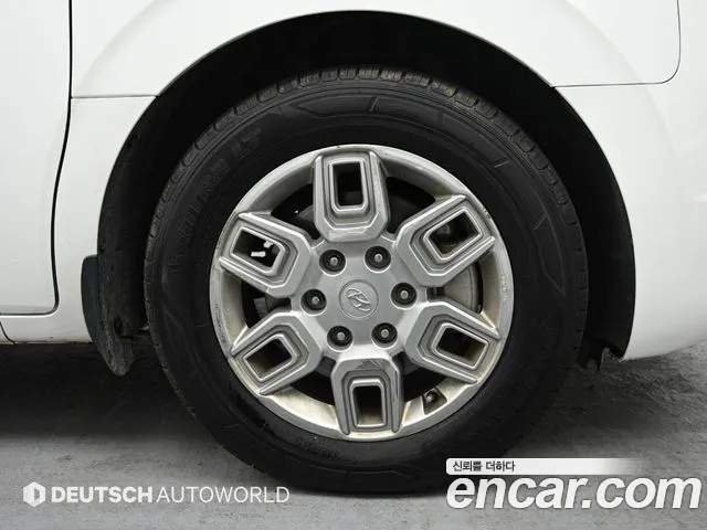 Hyundai Staria id 2682475 из Кореи 6