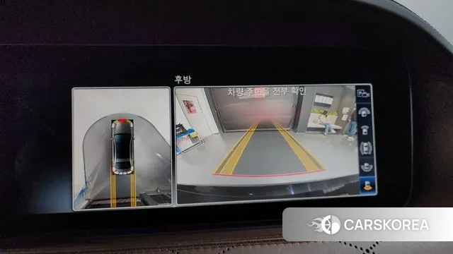 Mercedes-Benz S-Class W222 2019 Черный из Кореи, фото 6