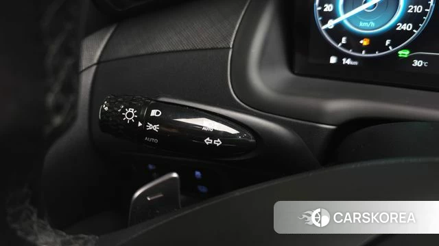 Hyundai Tucson Hybrid (NX4) 2021 Серый из Кореи, фото 6