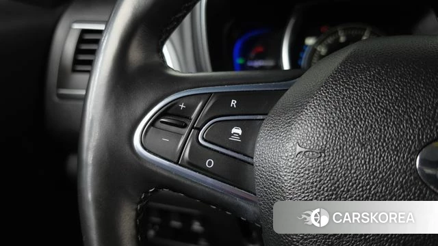 Renault Korea (Samsung) The New QM6 2020 Серый из Кореи, фото 6