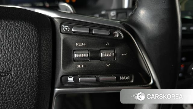Ssangyong All New Rexton 2021 Черный из Кореи, фото 6
