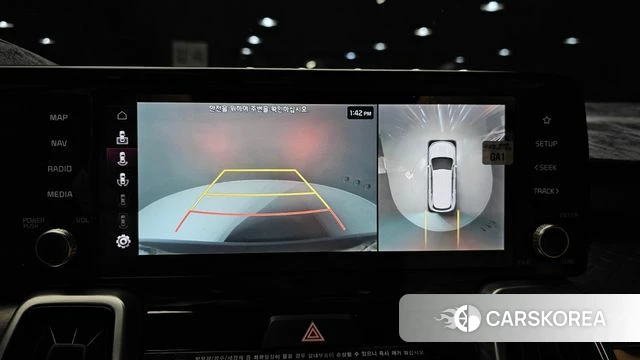 Kia Sorento 4th Generation 2021 Серый из Кореи, фото 6