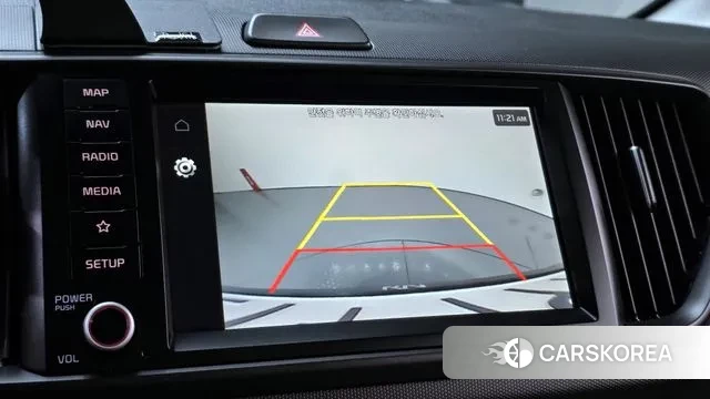 Kia The New Kia Ray 2022 Серый из Кореи, фото 6