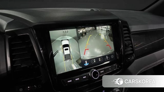 Ssangyong Rexton Sports 2019 Черный из Кореи, фото 6