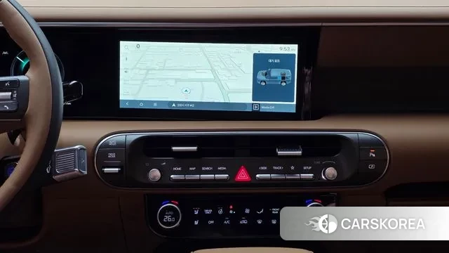 Hyundai Palisade (LX3) 2025 Белый из Кореи, фото 6