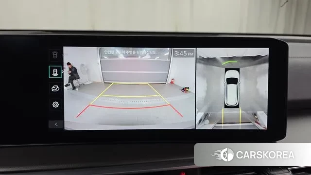 Kia The New Sorento 4th Generation 2023 Белый из Кореи, фото 6