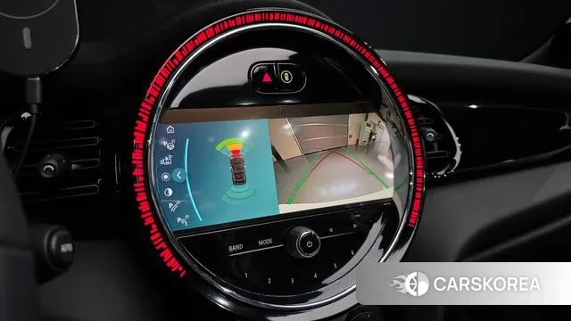 Mini Cooper S Convertible 2022 Жемчужный цвет из Кореи, фото 6