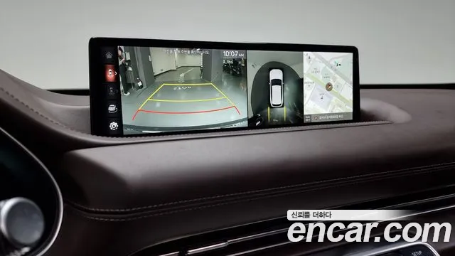 Genesis GV80 id 2650103 из Кореи 6