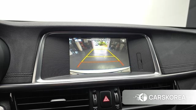 Kia K5 second generation 2018 Белый из Кореи, фото 6