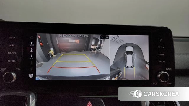 Kia Sorento 4th Generation 2020 Серый из Кореи, фото 6