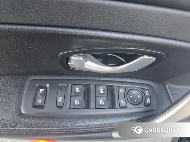 Renault Korea (Samsung) SM5 Nova 2018 Черный из Кореи, фото 6