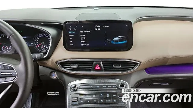 Hyundai The New Santa Fe id 2906236 из Кореи 6