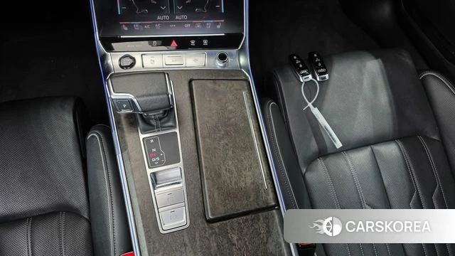 Audi A7 (4K) 2021 Белый из Кореи, фото 6