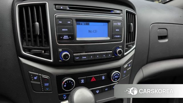 Hyundai The New Grand Starex 2018 Желтый из Кореи, фото 6