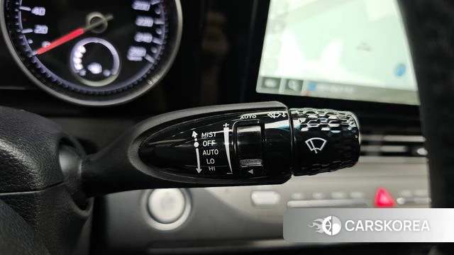 Hyundai The New Grandeur IG Hybrid 2022 Черный из Кореи, фото 6
