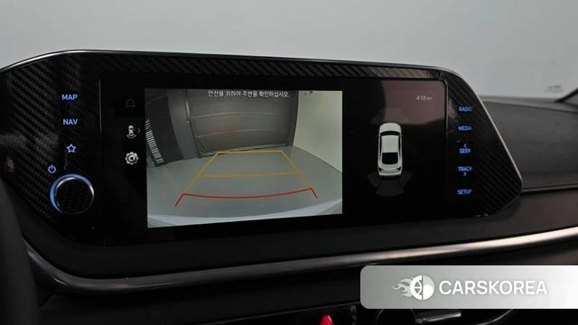 Hyundai Sonata (DN8) 2019 Белый из Кореи, фото 6