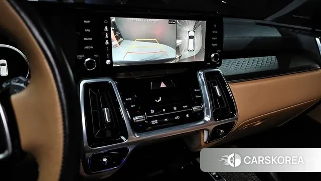 Kia Sorento 4th Generation 2023 Черный из Кореи, фото 6