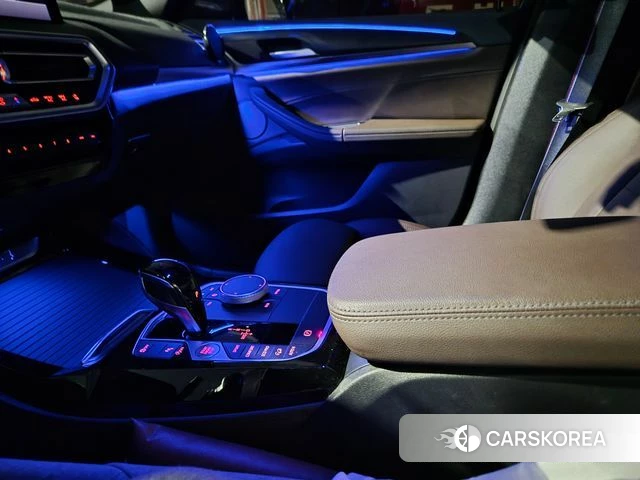 BMW X4 (G02) 2023 Серый из Кореи, фото 6