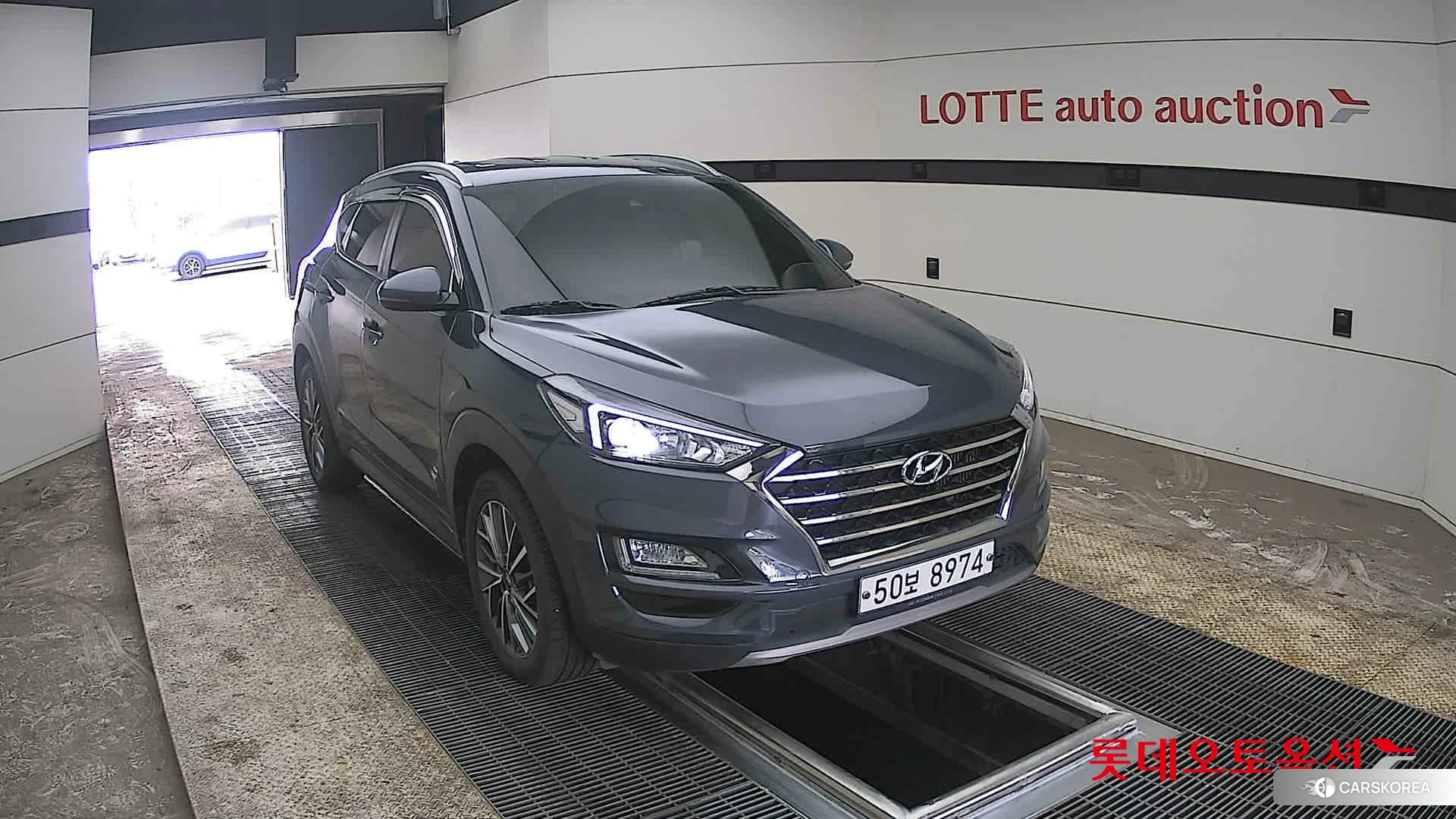 Hyundai Tucson 2019 Другое из Кореи, фото 6