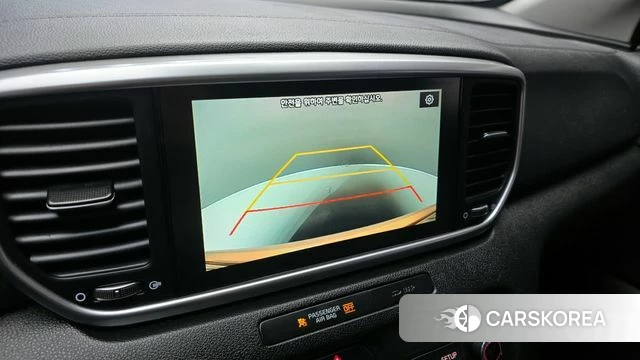 Kia Sportage The Bold 2019 Белый из Кореи, фото 6