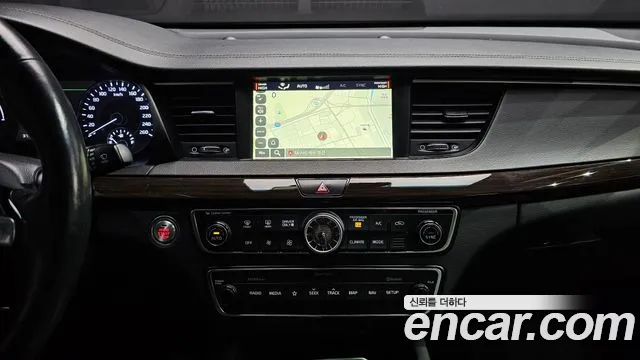 Kia All New K7 Hybrid 2019 Белый из Кореи, фото 6