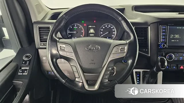 Hyundai Solati 2018 Белый из Кореи, фото 6