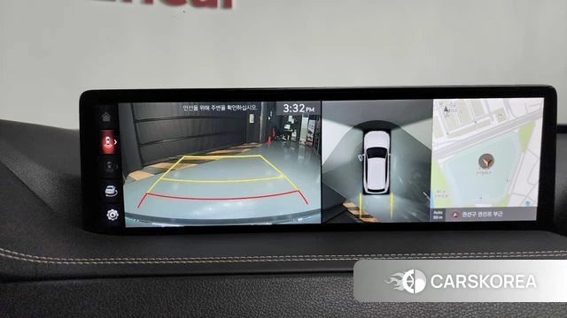 Genesis GV80 2020 Черный из Кореи, фото 6